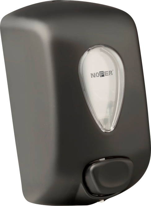 Дозатор для мыла пластиковый Nofer BASIC 03019 для мыла Nofer Classic пластиковый 03036.C
