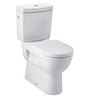 Унитаз-компакт Jika Mio 2471.6 высокий