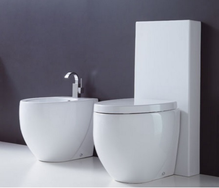 Бачок для унитаза Disegno Ceramica Ovo 974