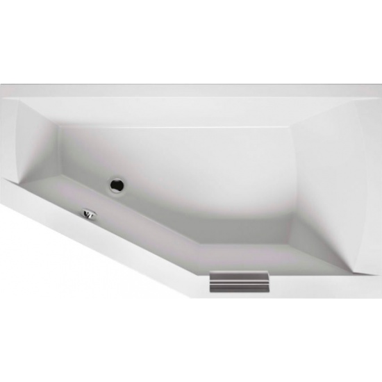 Акриловая ванна RIHO Geta Plug & Play R 170