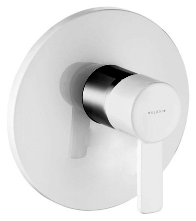 Смеситель Kludi Zenta 386559175 для душа
