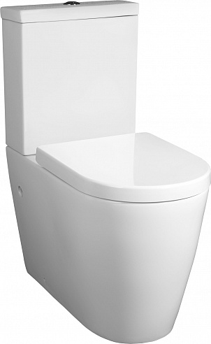 Унитаз-компакт BelBagno Marino BB105CPR