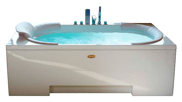 Акриловая ванна Jacuzzi J-sha Mi Top SX (L)