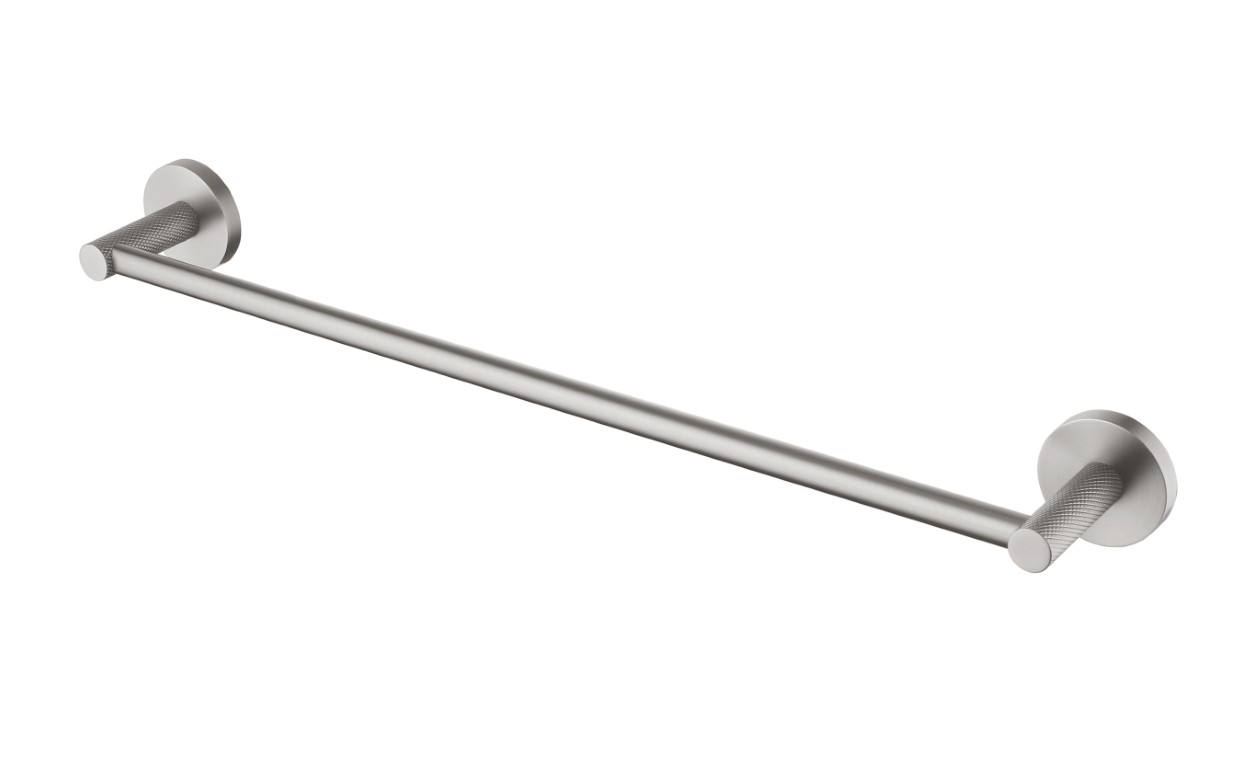 Держатель для полотенца Boheme UNO NICKEL BRUSH 10972-NB