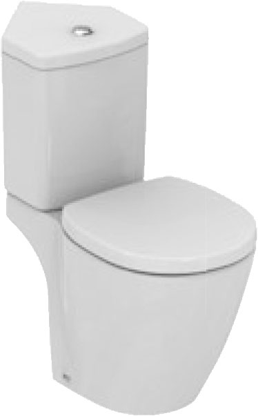 Унитаз-компакт Ideal Standard Connect E042901