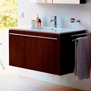 Мебель для ванной Duravit X-Large 100 венге