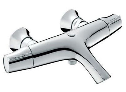 Термостат Jacob Delafon Symbol E71684-CP для ванны с душем