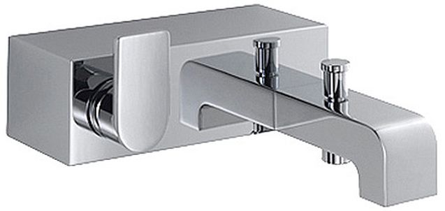 Смеситель Keuco Edition 300 53020 010100 для ванны с душем