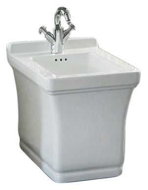 Биде напольное Disegno Ceramica Neo 7052-3