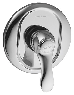 Смеситель Fima Carlo Frattini Lamp F3309X1CR для душа