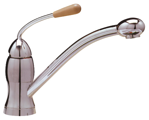 Смеситель Reginox Paganini K349K chrome для кухонной мойки