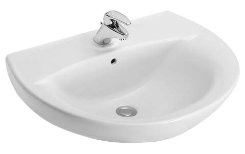 Раковина Jacob Delafon Patio E4158NG-00