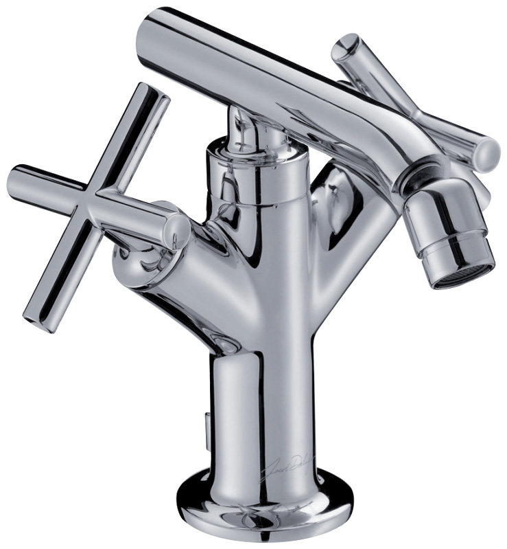 Смеситель Jacob Delafon Purist E14596-3-CP для биде