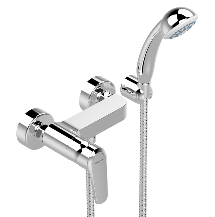 Смеситель Vidima Balance BA266AA для душа