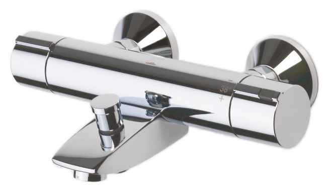 Термостат Oras Cubista 2875U для душа и ванны