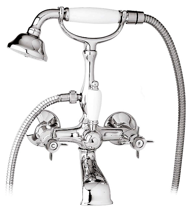 Смеситель Cezares Lord LORD-VD-01 для ванны с душем