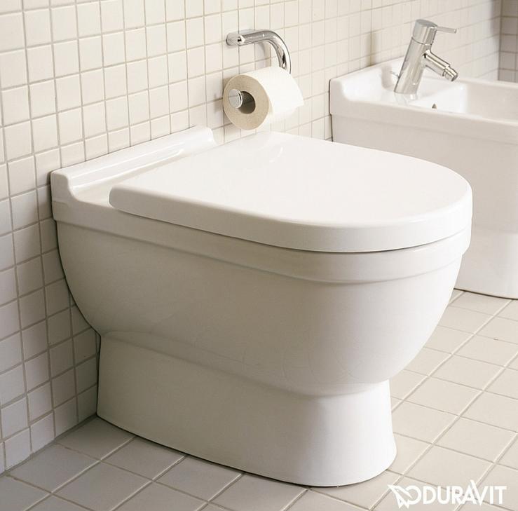 Крышка-сиденье Duravit Starck 3 0063810000