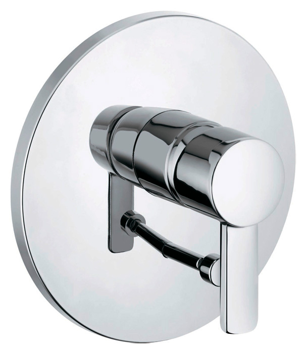 Смеситель Kludi Zenta 386500575 для ванны с душем