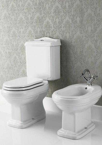 Бачок для унитаза GSI Classic 8781 11