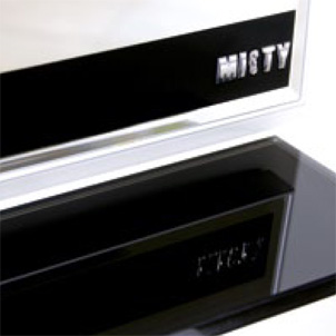 Мебель для ванной Misty Джулия 120 конус 3 ящика