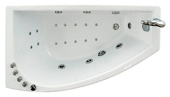 Акриловая ванна TRITON Бэлла (R)