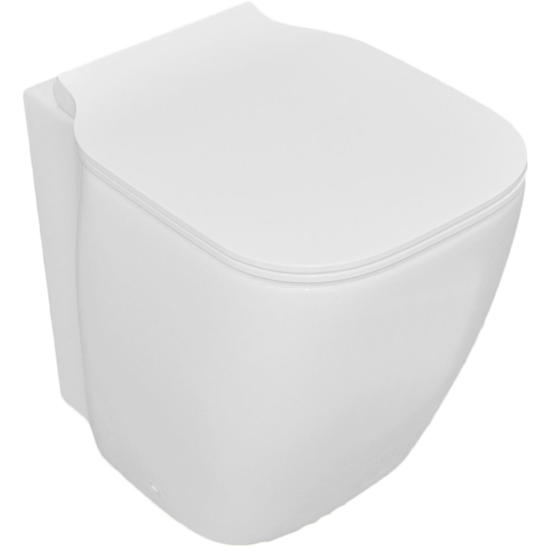 Чаша для унитаза BelBagno Aldina BB114CB приставная