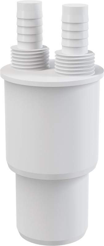 Переходная муфта НТ 40/50 х G1/2 ALCAPLAST AKS6