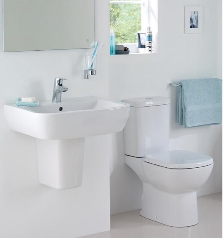 Чаша для унитаза-компакта Ideal Standard Tempo T331201