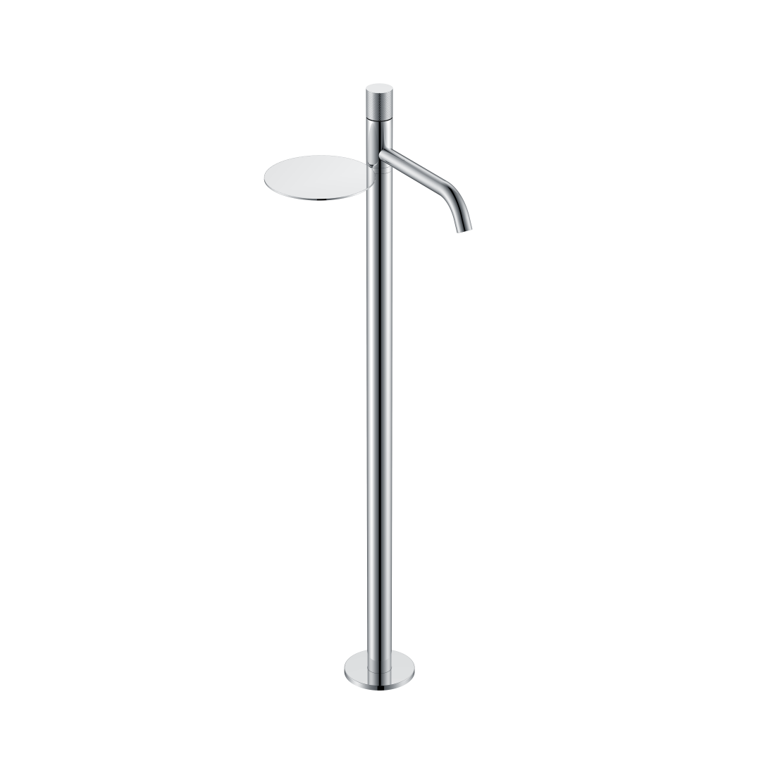 Смеситель Boheme STICK напольный для умыв. хром TOUCH 120-CRCR.2