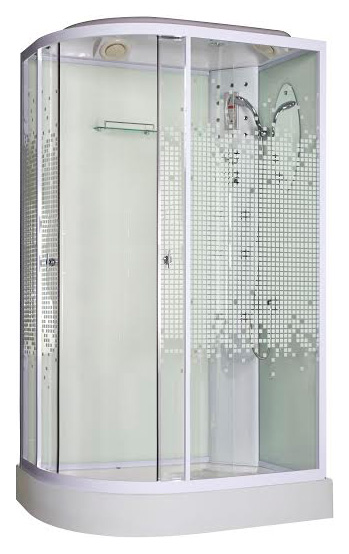 Душевая кабина Niagara NG-303 R мозаик