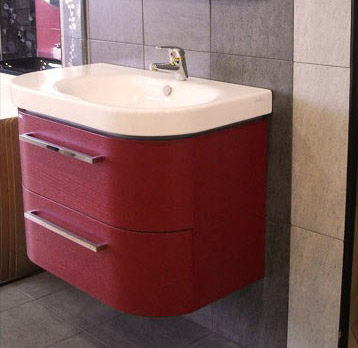 Раковина Hatria Daytime DX (86 см) R