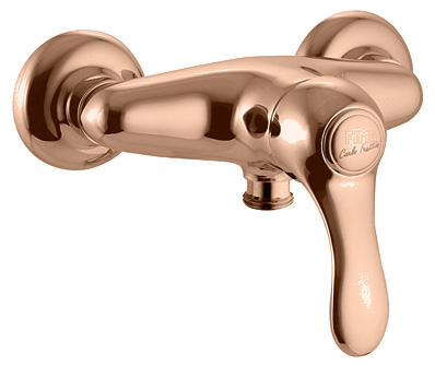 Смеситель Fima Carlo Frattini Lamp F3305/1BR для душа