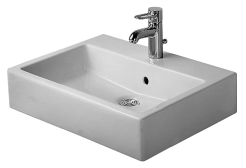 Раковина Duravit Vero 0454600000 (60 см)
