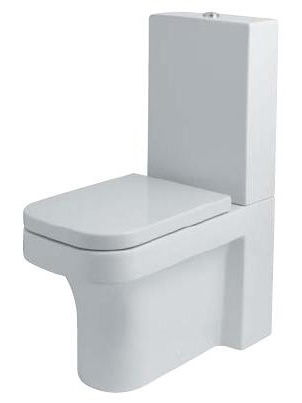 Унитаз-компакт Azzurra Tulip TUL100B1/MBS