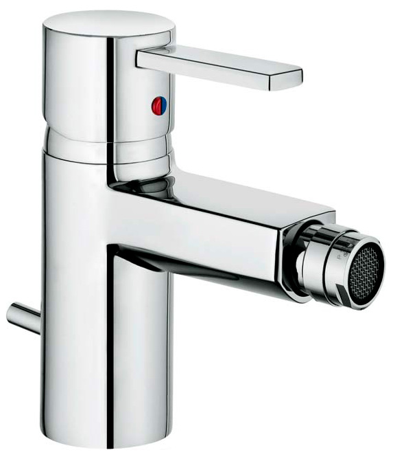 Смеситель Kludi Zenta 385300575 для биде