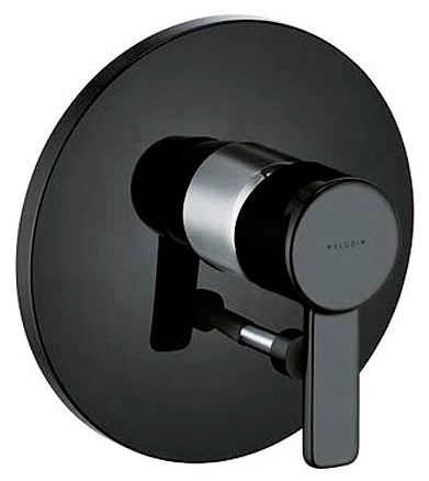 Смеситель Kludi Zenta 386508675 для ванны с душем