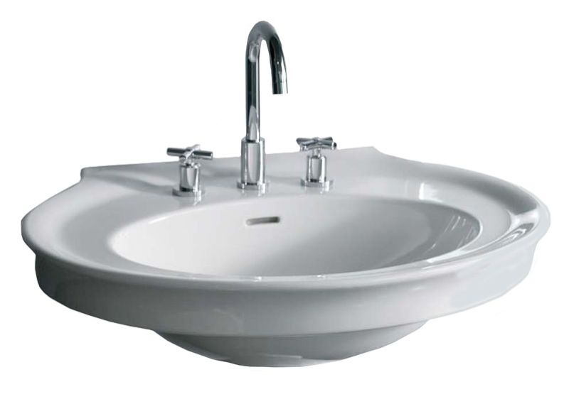 Раковина Hatria Dolcevita  (75 см) овальная