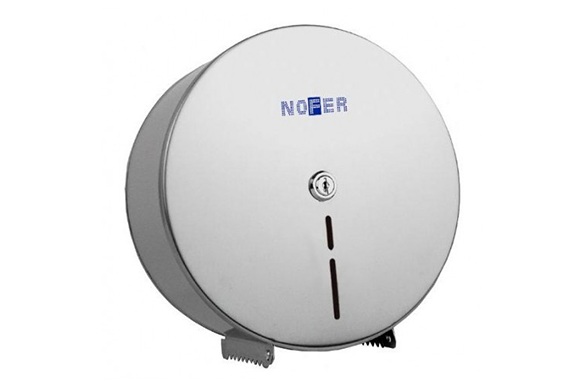 Диспенсер туалетной бумаги Nofer Industrial 05001.XL.S