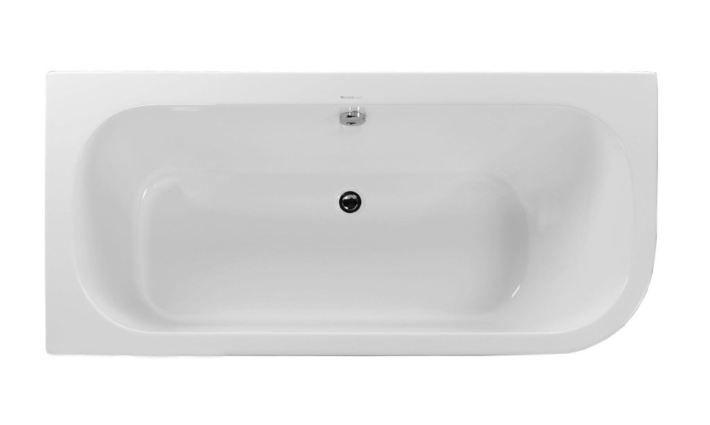 Акриловая ванна VAGNERPLAST DIANA 170 (L)