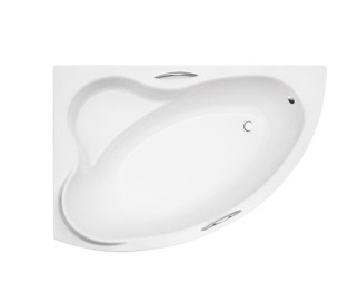 Акриловая ванна BESCO Ada 140 L