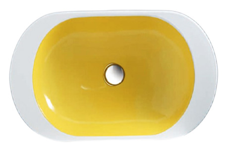 Раковина Disegno Ceramica Ovo 976/B2