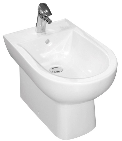 Биде напольное Jacob Delafon Panache E1372