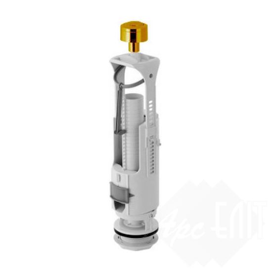 Механизм двойного слива Tiffany World Bristol 750993br бронза