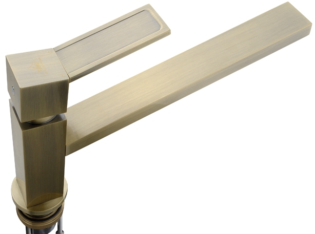 Смеситель Timo Tana 2593FN antique для кухонной мойки