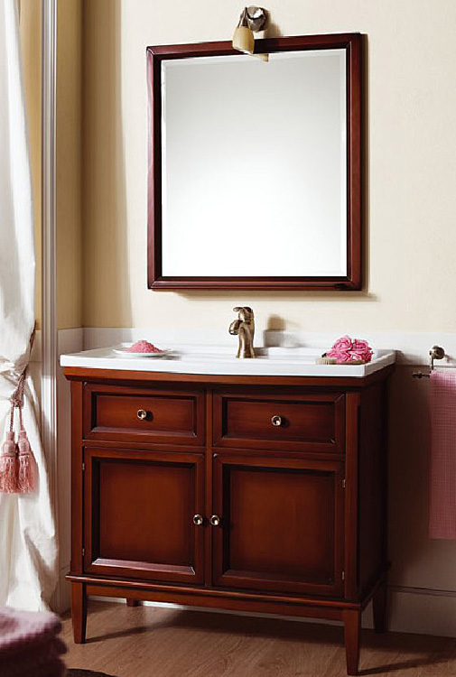 Мебель для ванной Caprigo Джардин 80 ONTANO