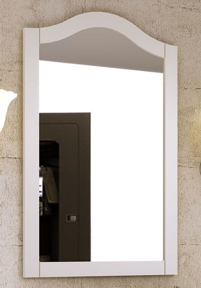 Зеркало Timo Aurora 70 M bianco