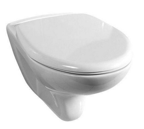 Крышка-сиденье Jika Olymp 9328.4 с микролифтом