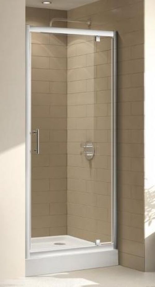 Душевая дверь в нишу Cezares Eco O BA 1 90 C Cr