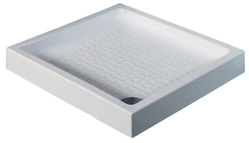 Поддон для душа Novellini Olympic 90x72 см