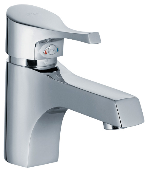 Смеситель E.C.A. Lotus 102108693 для раковины